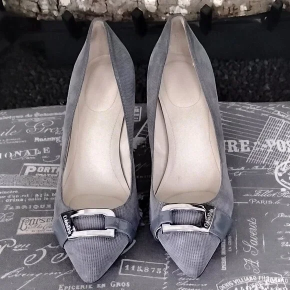 Women's Calvin Klein Shoes - Picture 2 of 5